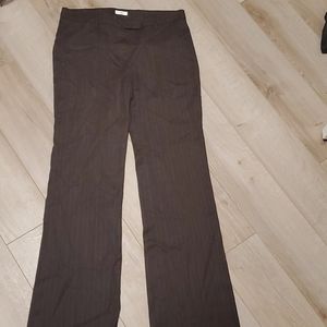 Size 10 Gunex Wide leg pants, Brown